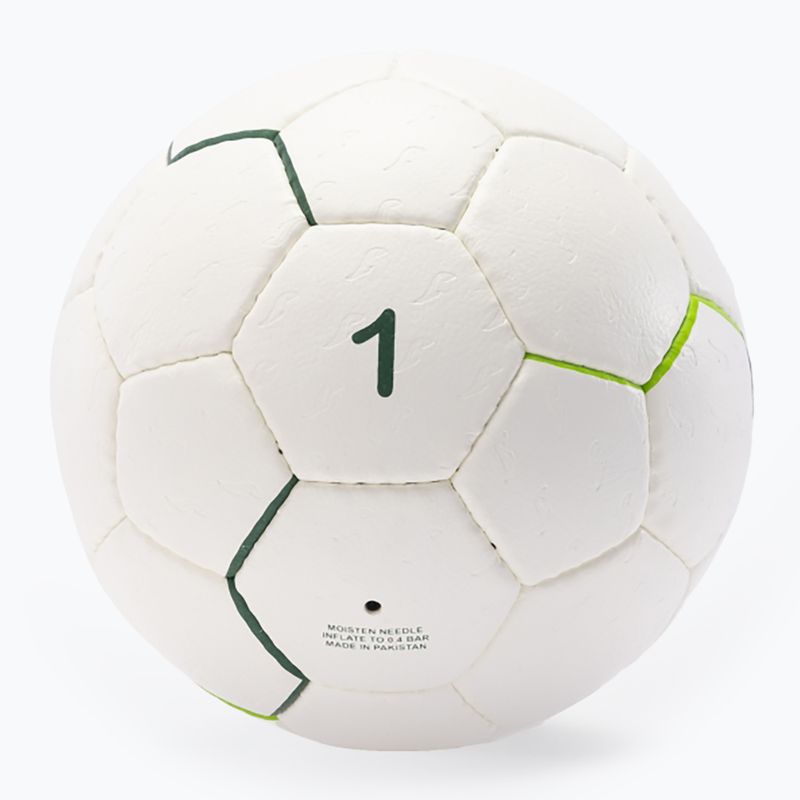 Joma Fed Balonmano Andaluza football white/green 4