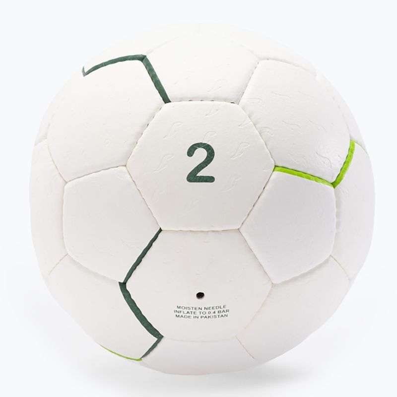 Joma Fed Balonmano Andaluza football white/green 4
