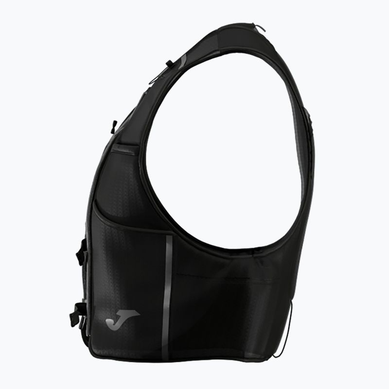 Joma R-Trail Nature Hydration running vest black 2