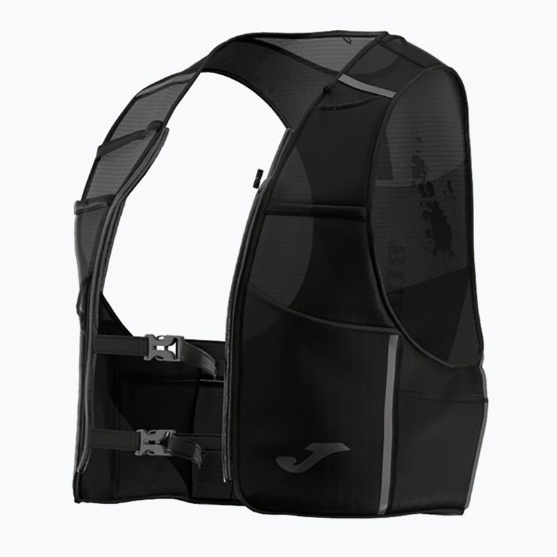 Joma R-Trail Nature Hydration running vest black 3