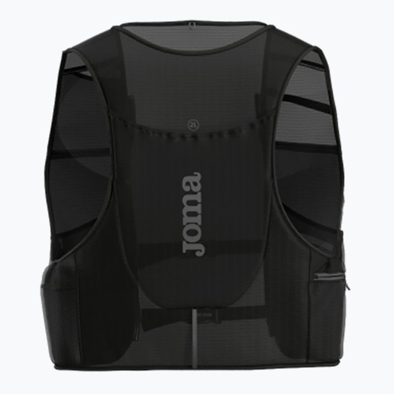 Joma R-Trail Nature Hydration running vest black 4