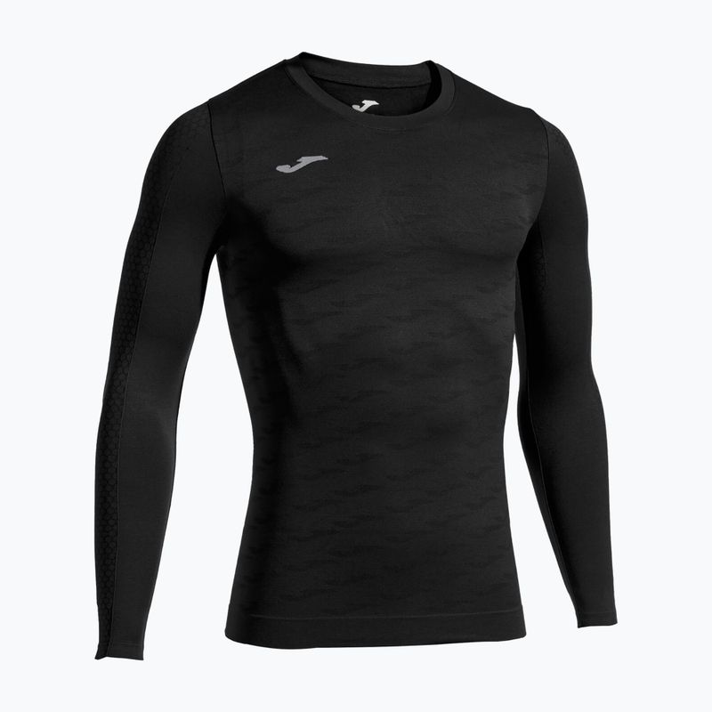 Men's thermal active sweatshirt Joma Classic black