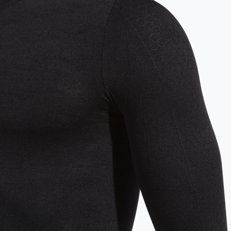 Men's thermal active sweatshirt Joma Classic black 3