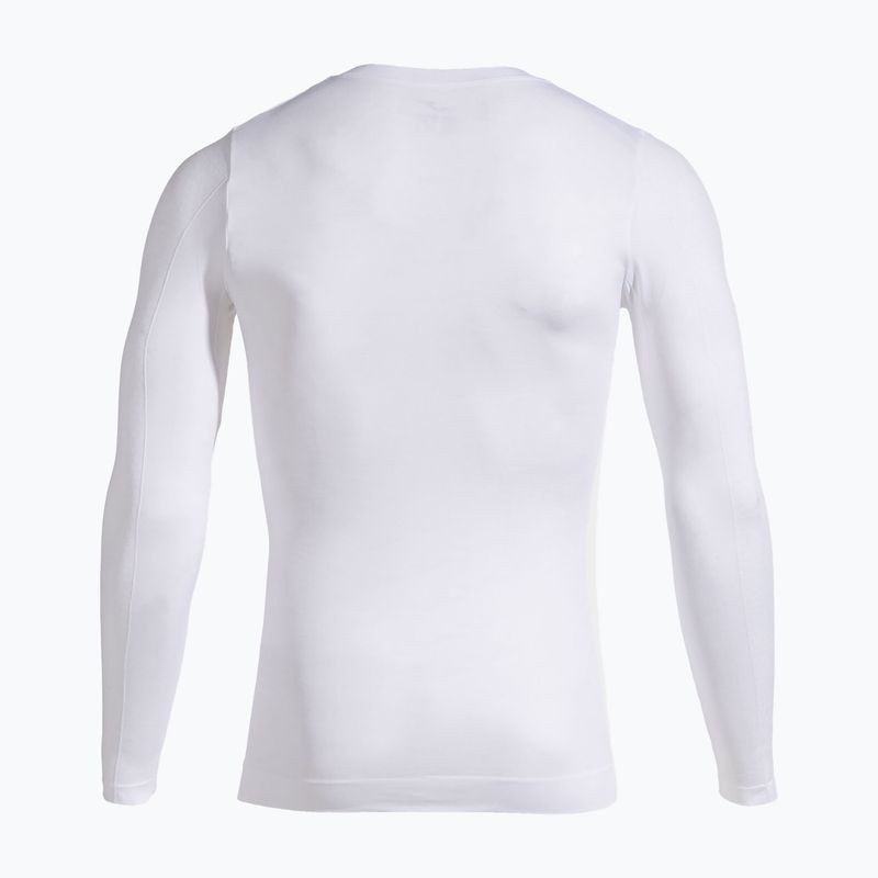 Men's thermal longsleeve Joma Classic white 2