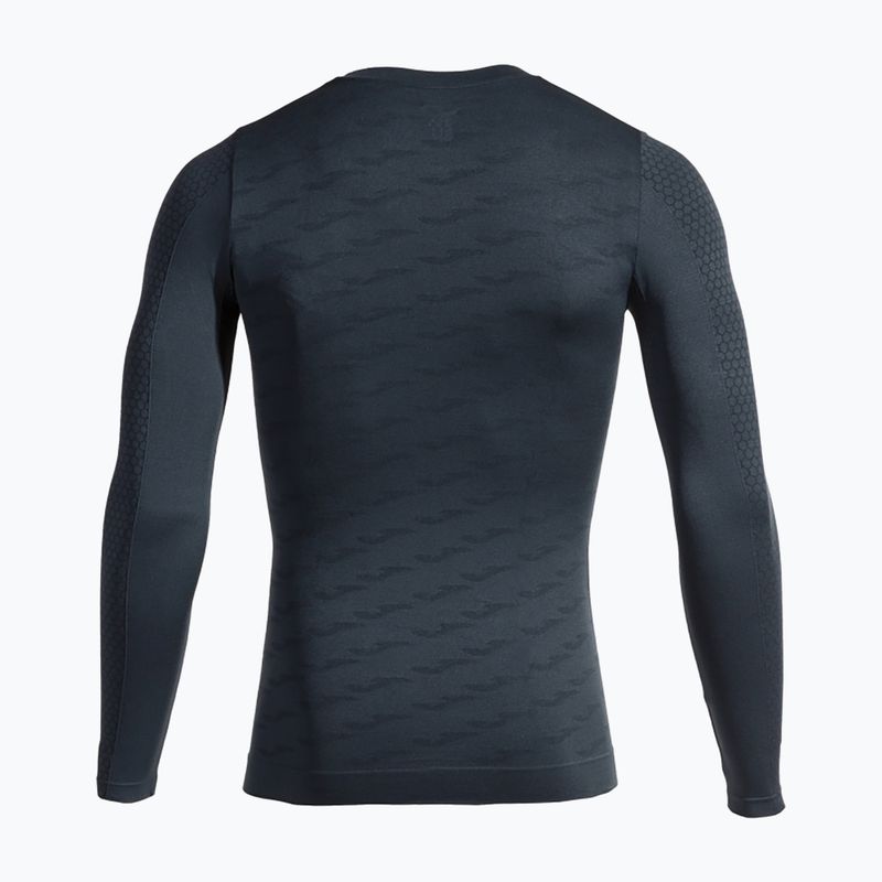 Men's thermal longsleeve Joma Classic navy 2