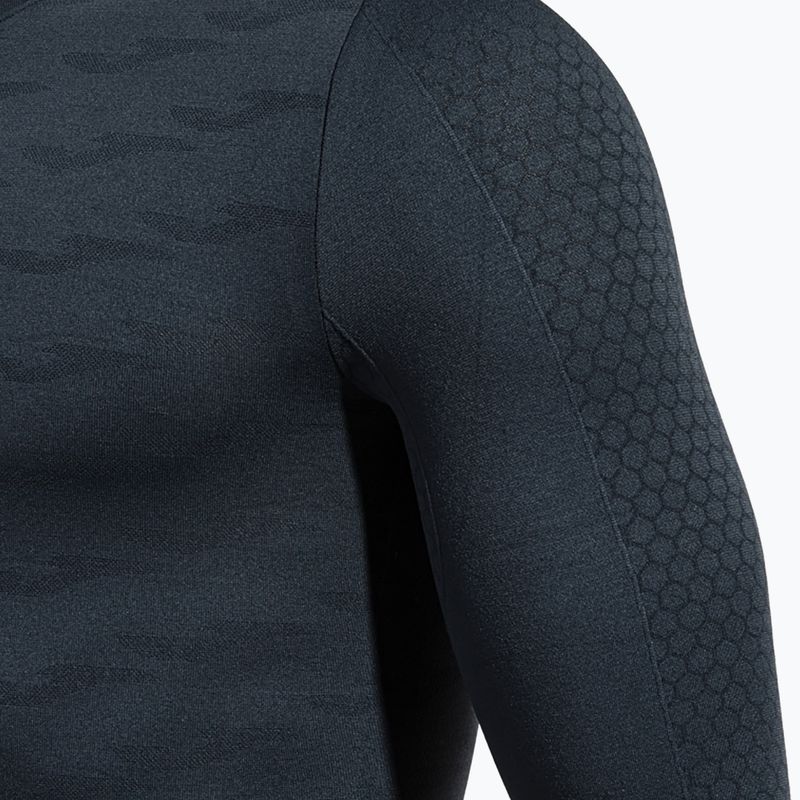 Men's thermal longsleeve Joma Classic navy 3