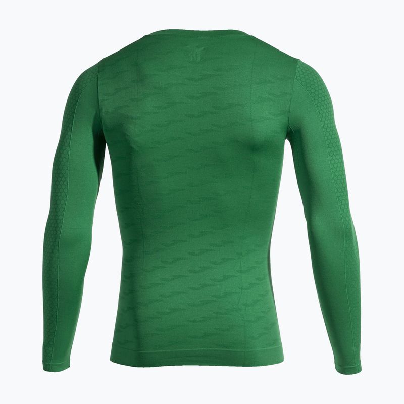 Men's thermal top Joma Classic green 3