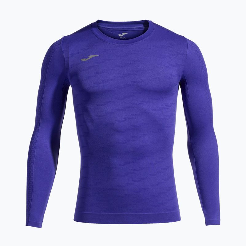 Men's thermal active sweatshirt Joma Classic purple