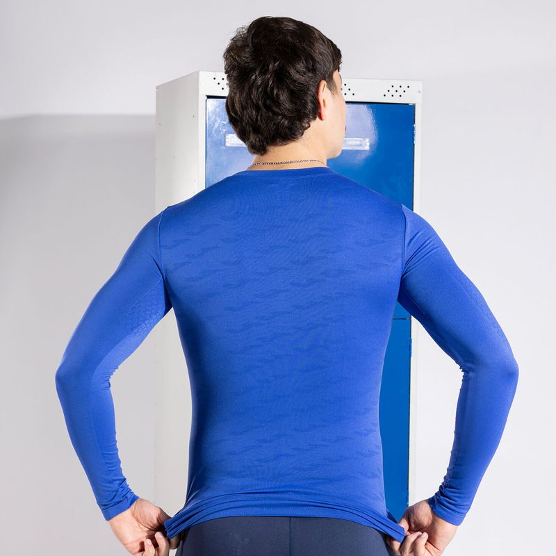 Men's thermal active sweatshirt Joma Classic royal 6