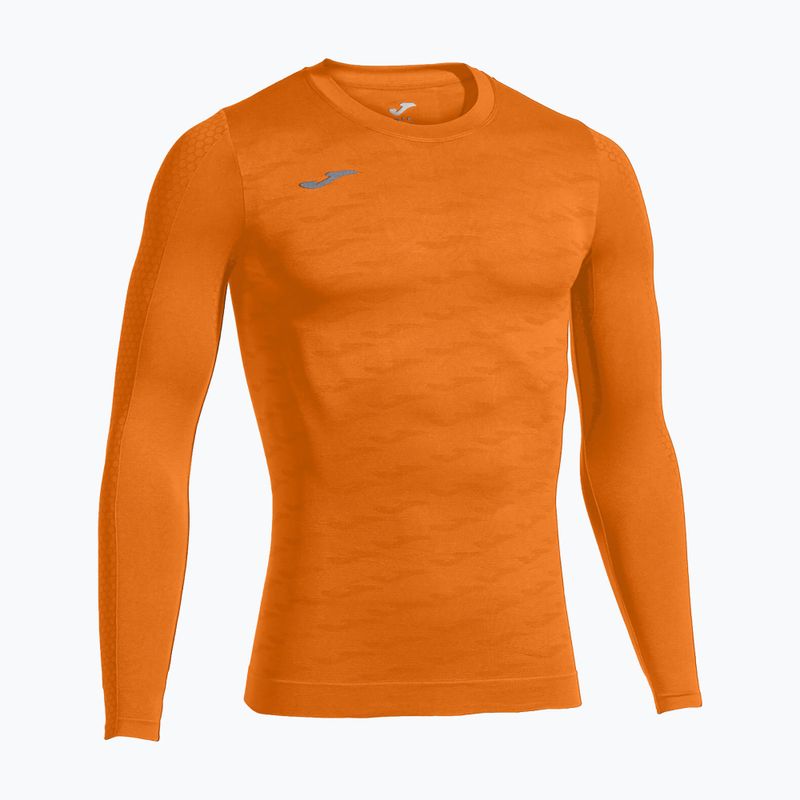 Men's thermal active sweatshirt Joma Classic orange
