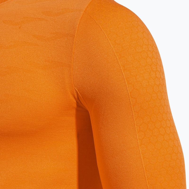 Men's thermal active sweatshirt Joma Classic orange 3