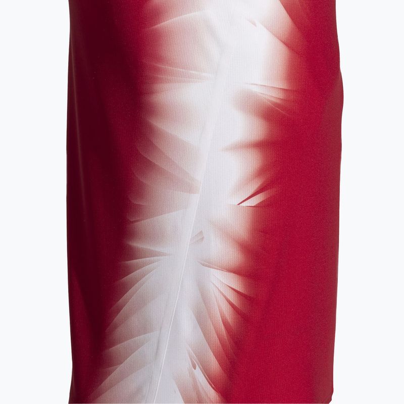 Men's Joma Elite XI red/white running shirt 4