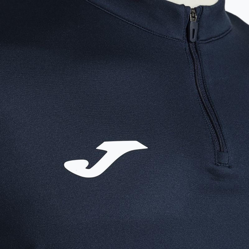 Men's running sweatshirt Joma Elite XI navy/white 3