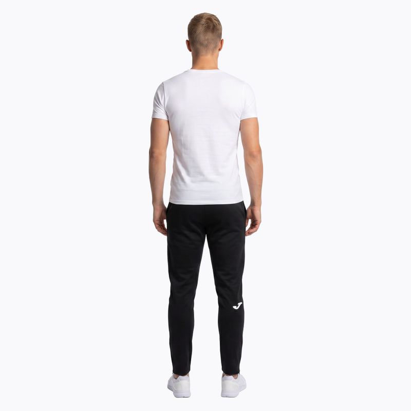 Men's running trousers Joma Elite XI Long black 2