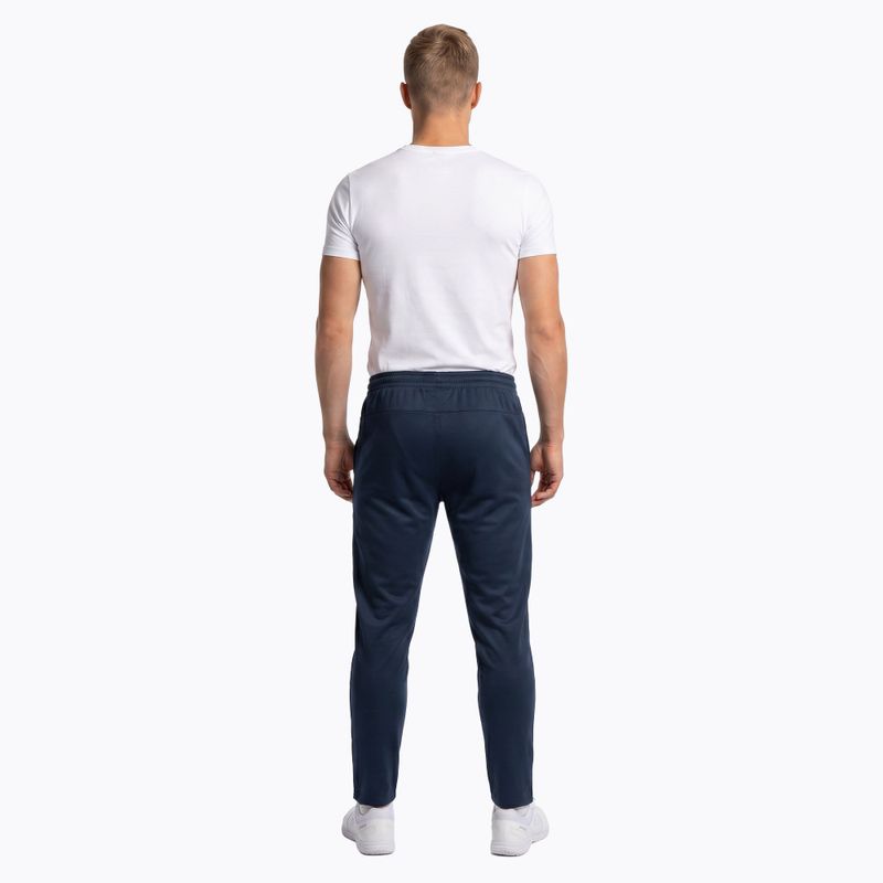 Men's running trousers Joma Elite XI Long navy 2