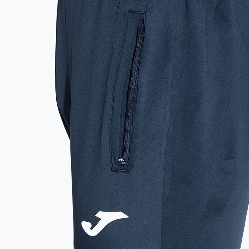 Men's running trousers Joma Elite XI Long navy 6