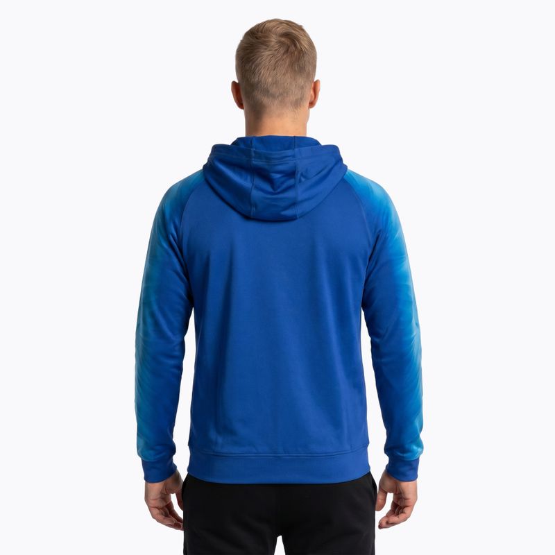 Men's Joma Elite XI Hoodie running sweatshirt royal 3