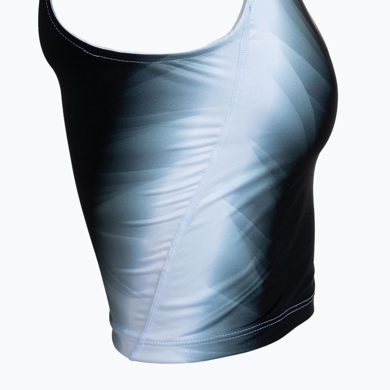Women's Joma Elite XI Running Top black/white 7