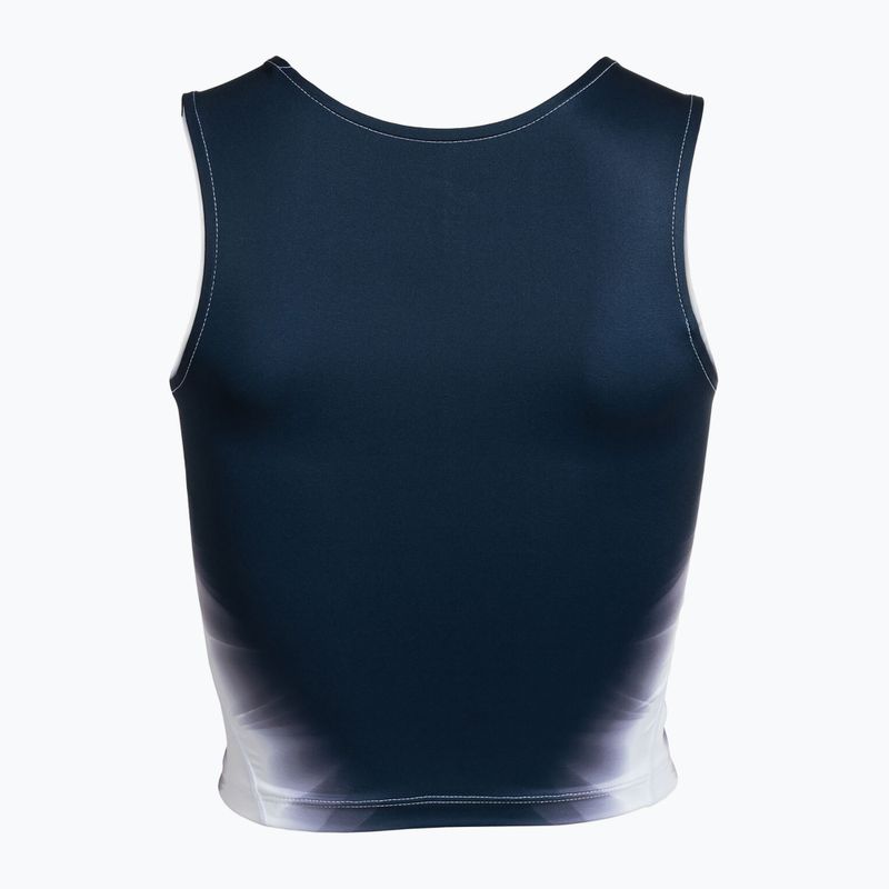 Women's Joma Elite XI Running Top navy/white 2