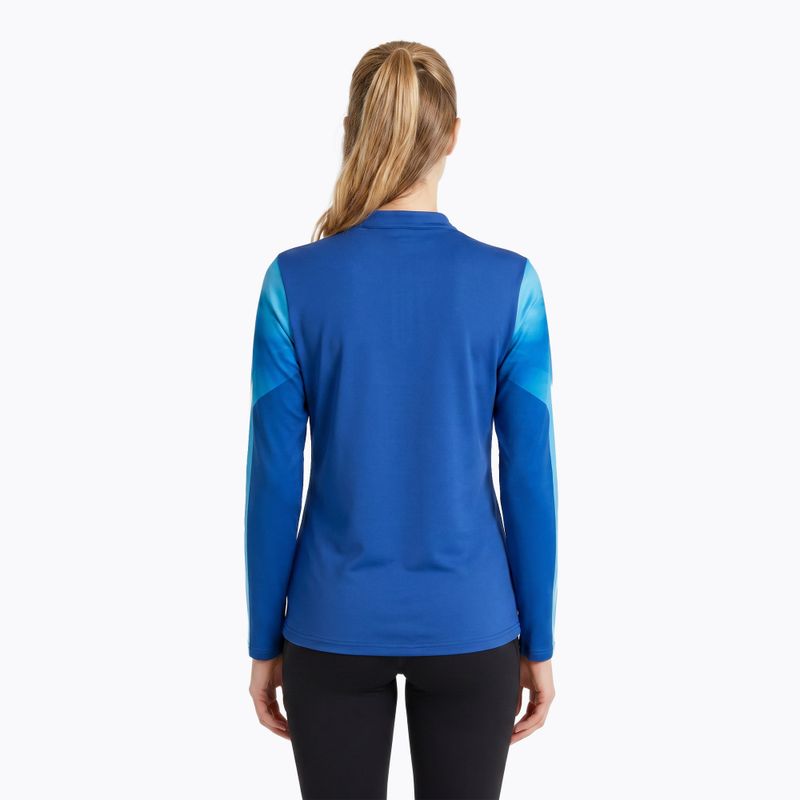 Women's Joma Elite XI royal/white running sweatshirt 3