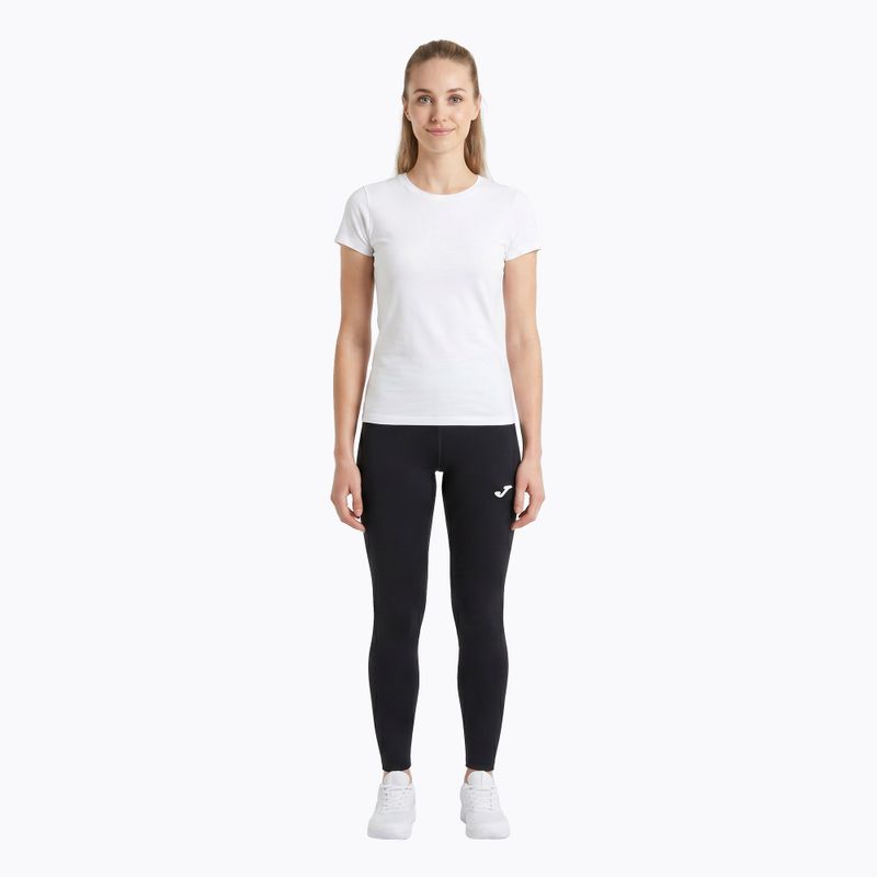 Women's running trousers Joma Elite XI Long black