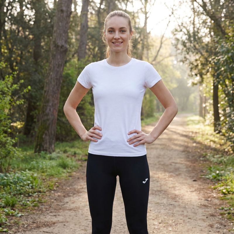 Women's running trousers Joma Elite XI Long black 7