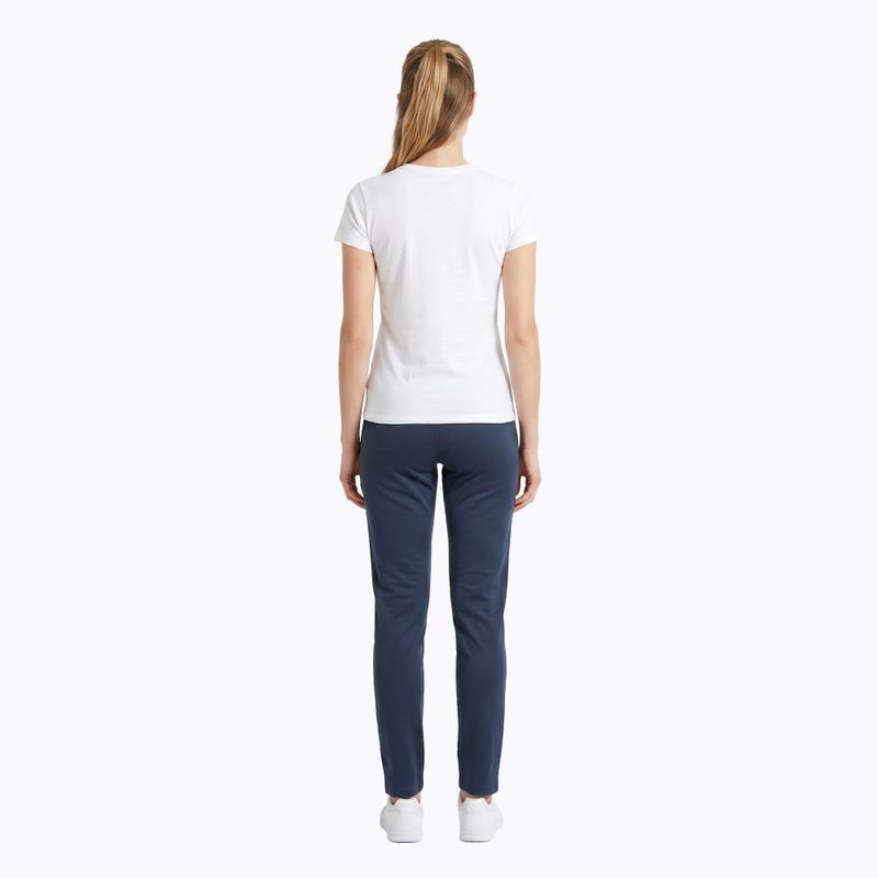 Women's running trousers Joma Elite XI Long navy 2