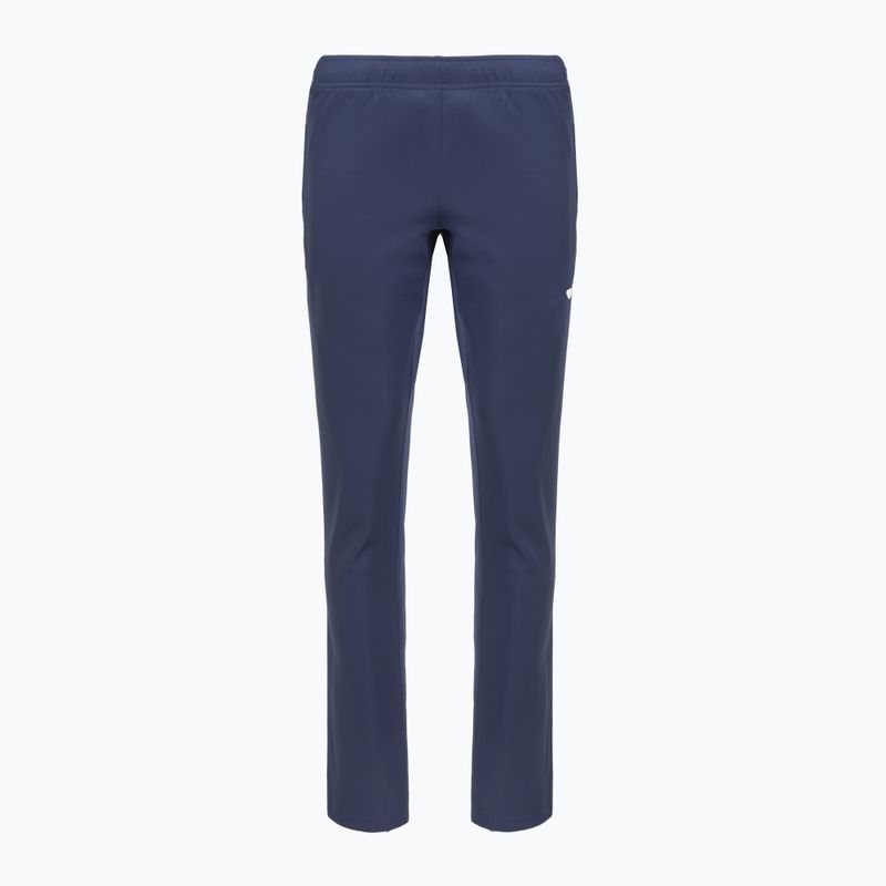 Women's running trousers Joma Elite XI Long navy 5