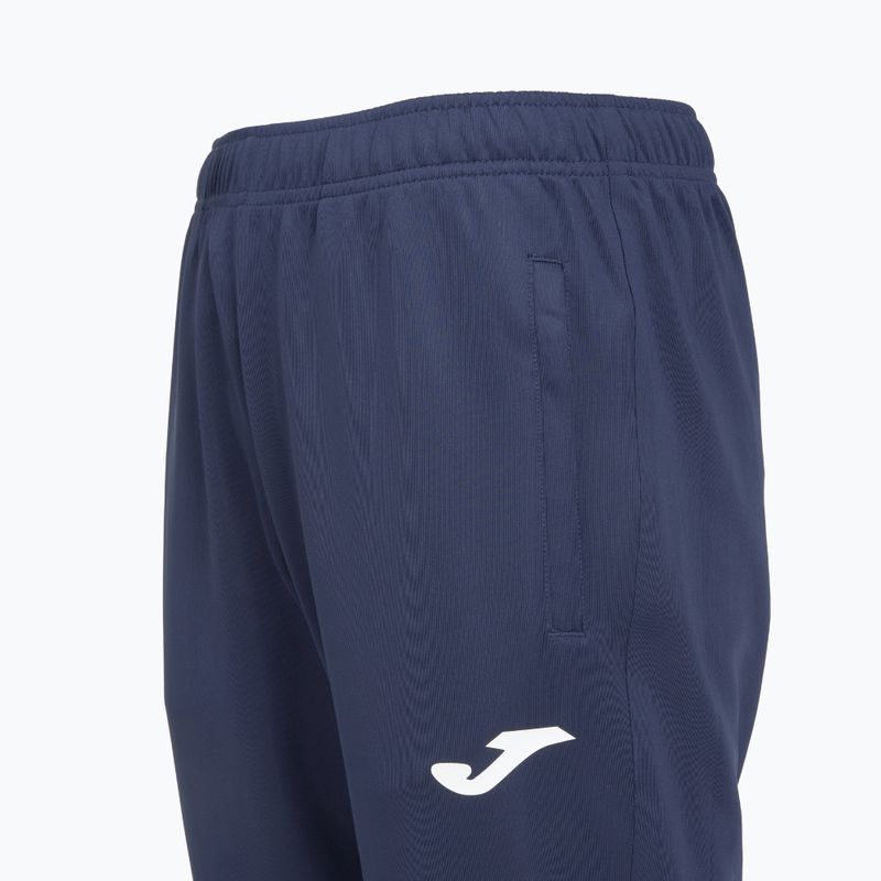 Women's running trousers Joma Elite XI Long navy 7