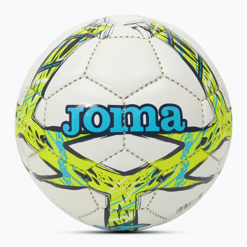 Football ball Joma Dali III yellow size 5