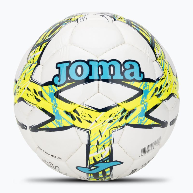 Joma Dali III yellow size 3 football