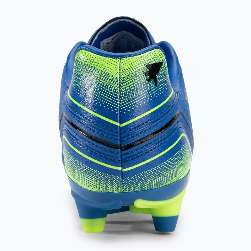 Joma Aguila FG men's football boots royal/yellow 6