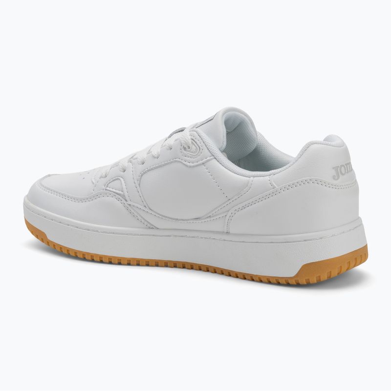 Men's shoes Joma Stadium white 3