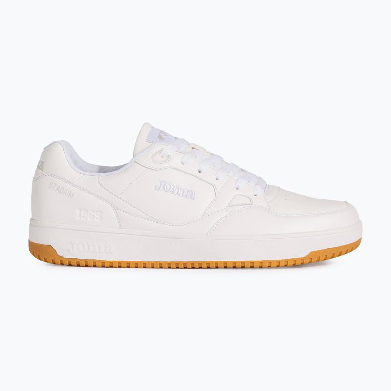 Men's shoes Joma Stadium white 8
