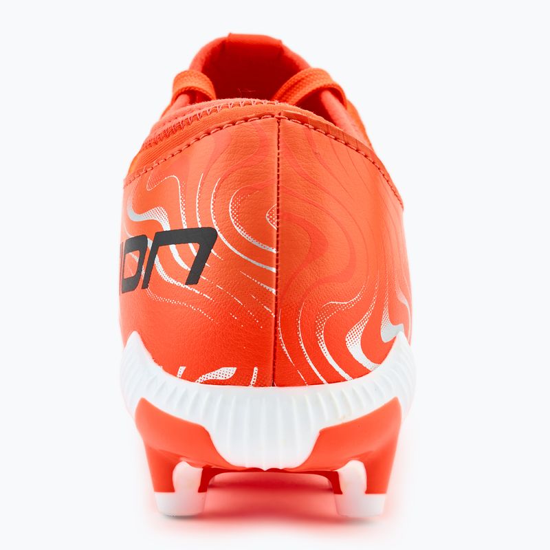 Men's football boots Joma Evolution FG orange 6