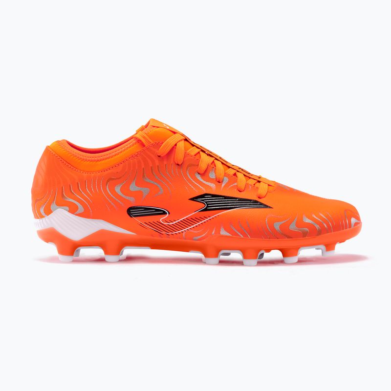 Men's football boots Joma Evolution FG orange