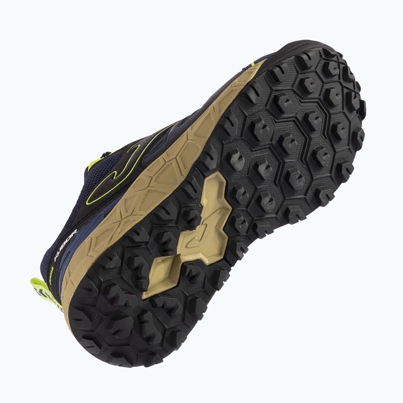 Joma Kubor navy children's running shoes 12