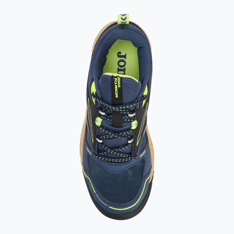 Joma Kubor navy children's running shoes 5