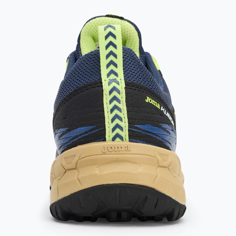 Joma Kubor navy children's running shoes 6