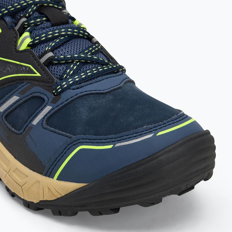 Joma Kubor navy children's running shoes 7