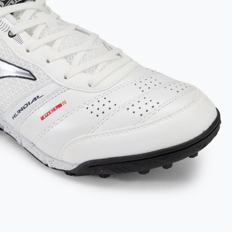 Joma men's football boots Mundial TT white 7