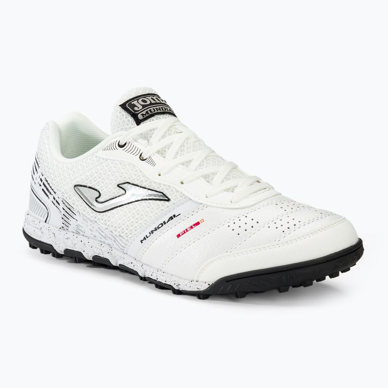 Joma Mundial TT football boots white