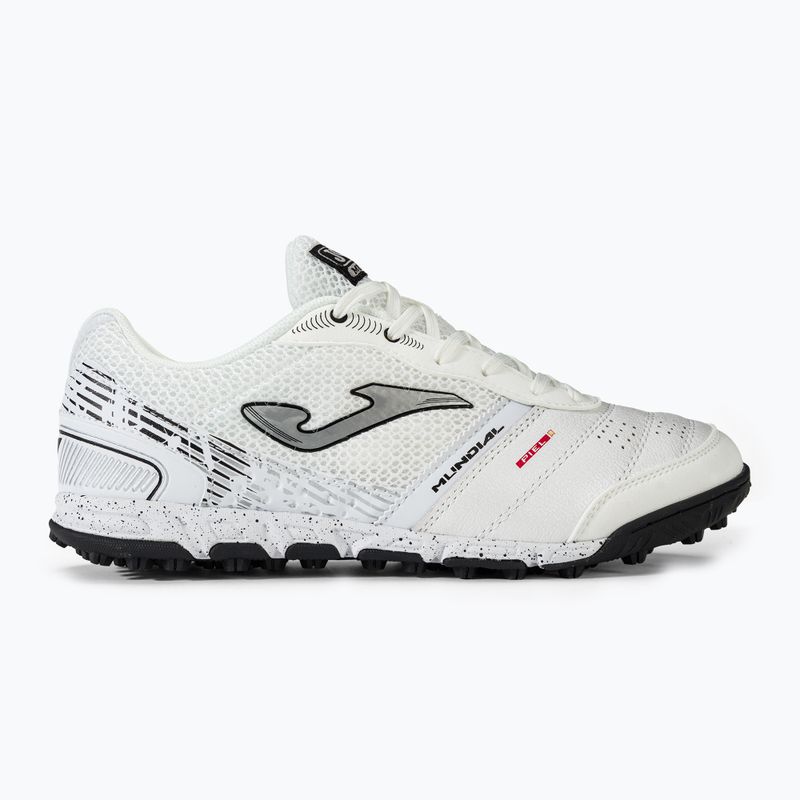 Joma Mundial TT football boots white 2