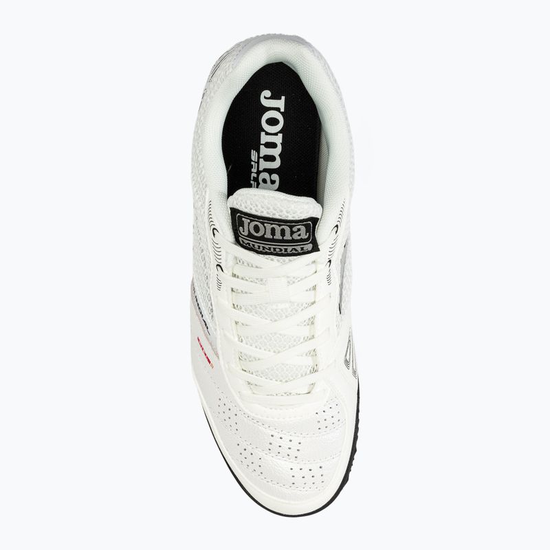 Joma Mundial TT football boots white 5