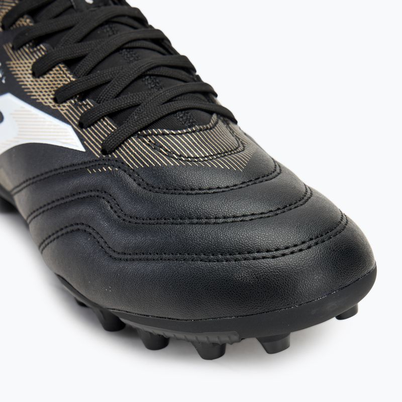 Men's football boots Joma Powerful AG black/gold 7