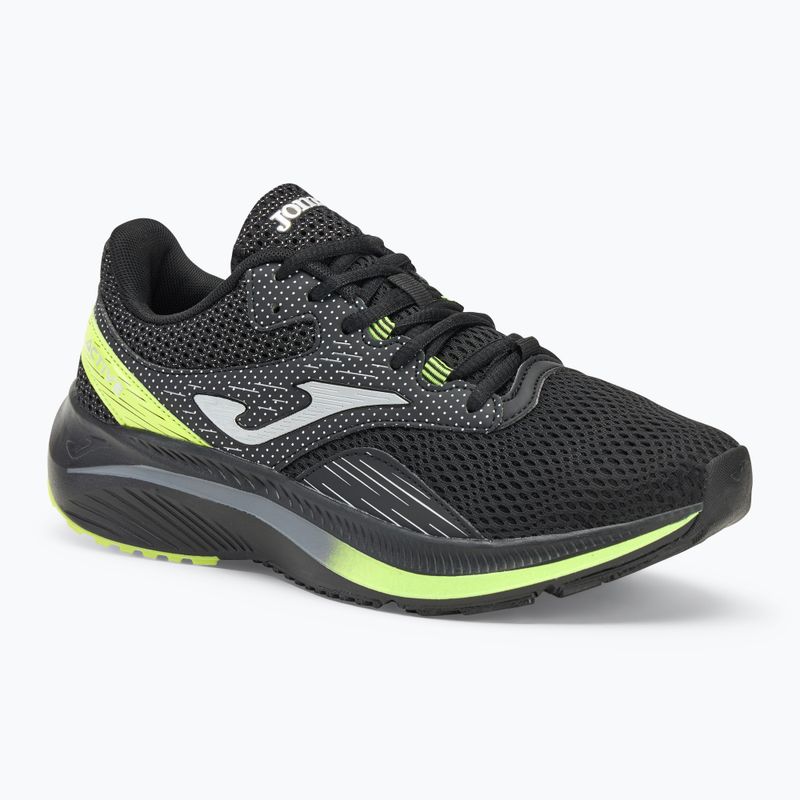 Men's Joma Active black/lemon fluor running shoes