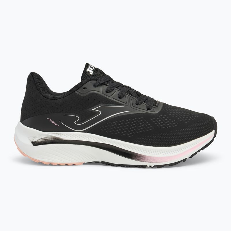 Women's running shoes Joma Argon black 2