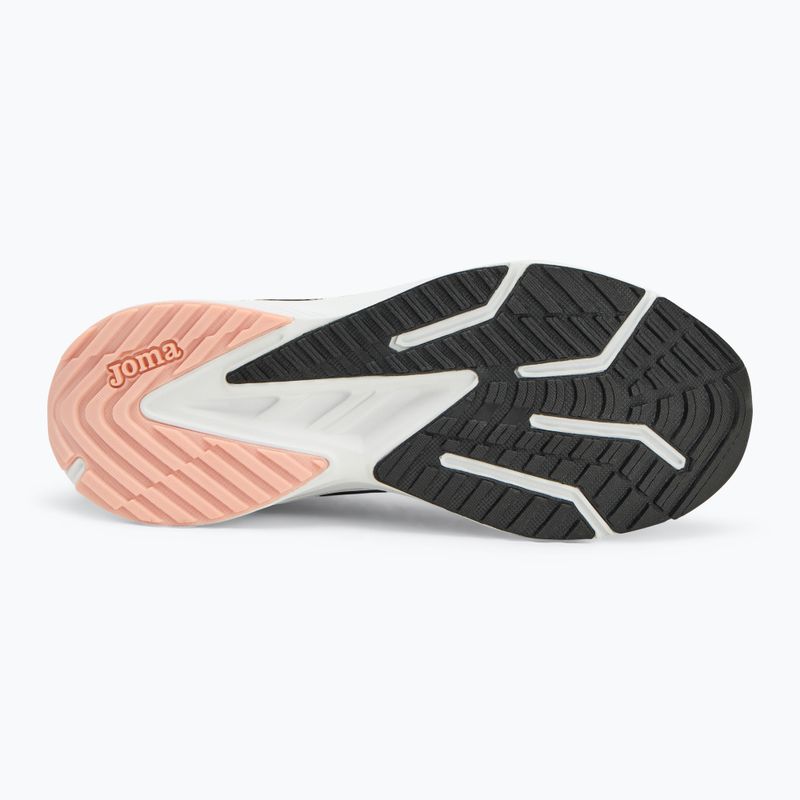 Women's running shoes Joma Argon black 4