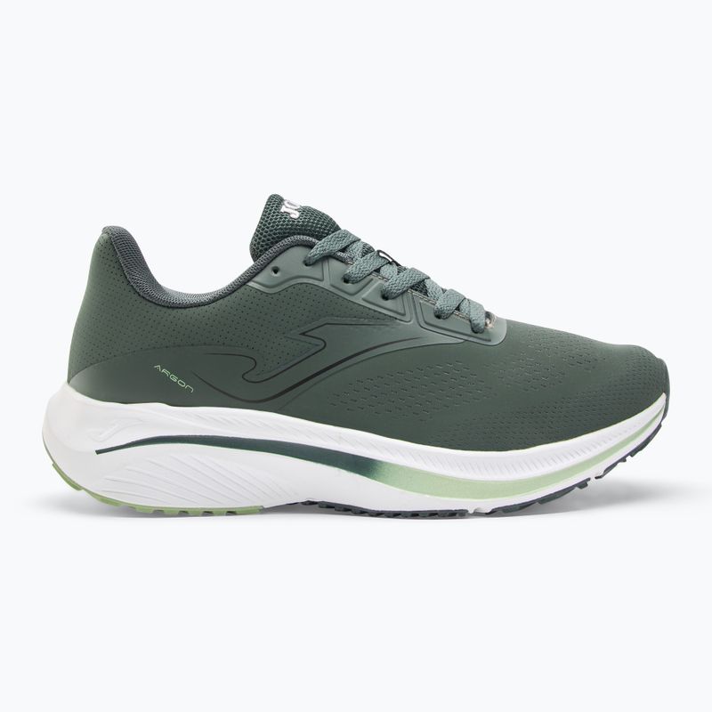 Men's running shoes Joma Argon green 2