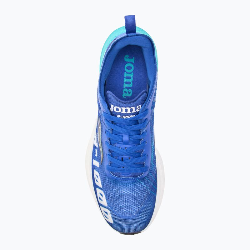 Joma R1000 royal men's running shoes 5